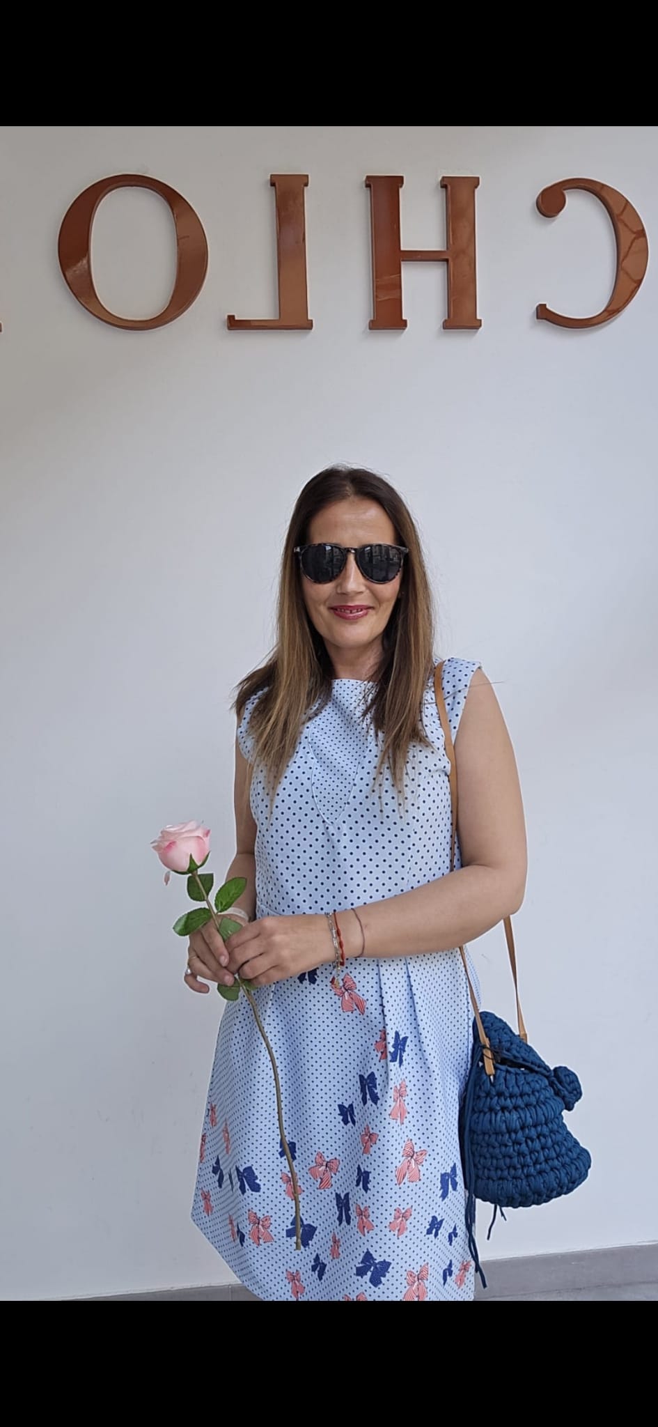 Vestido mariposas akinolaude