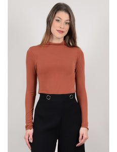 Sweater cuello alto Molly Bracken - Cloe Boutique