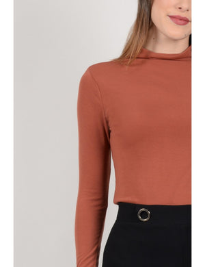 Sweater cuello alto Molly Bracken - Cloe Boutique