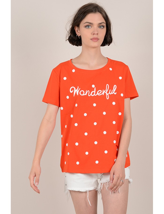 Camiseta Wonderful Molly Bracken - Cloe Boutique