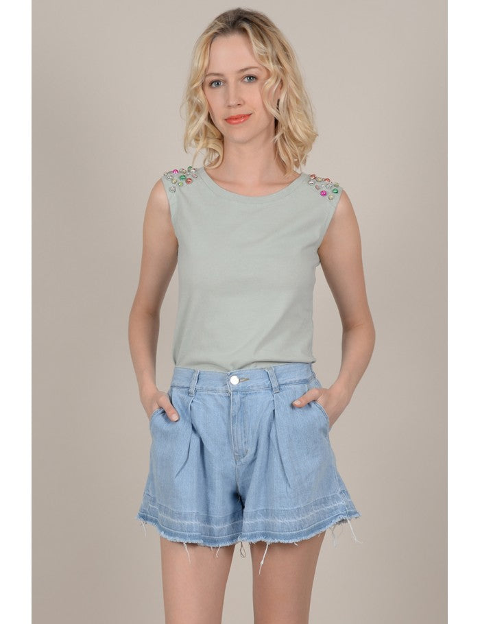 Camiseta vanellope Molly Bracken - Cloe Boutique