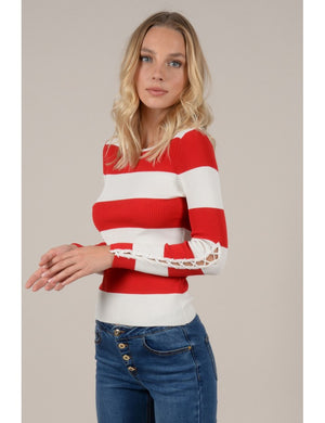 Jersey Wally Molly Bracken - Cloe Boutique