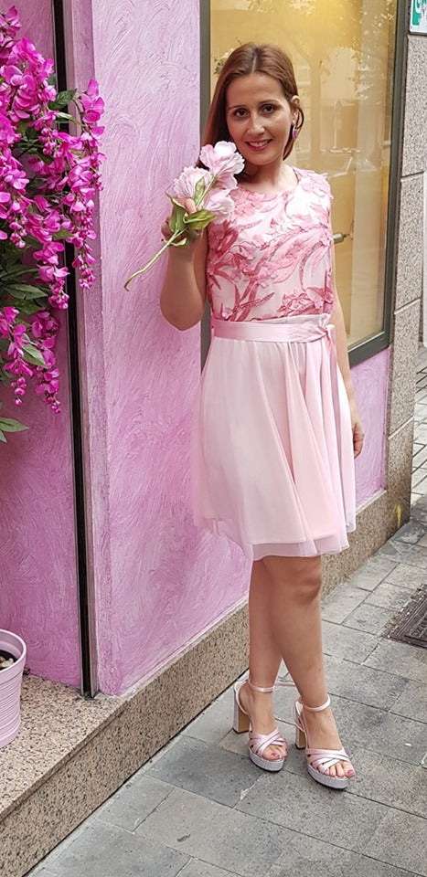 Vestido Fairy Naif Line - Cloe Boutique