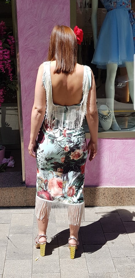 Vestido Rocío Naifline - Cloe Boutique