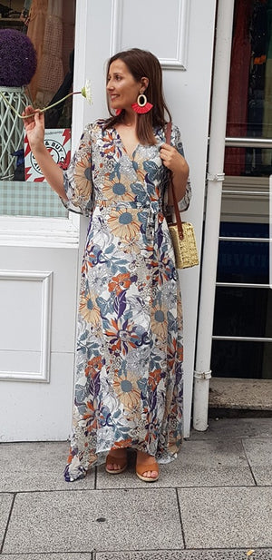 Vestido Zen Molly Bracken - Cloe Boutique