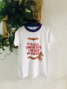 Camiseta visto & desvisto Chill & Buy - Cloe Boutique