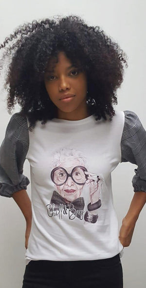 Camiseta Iris Chill&Buy - Cloe Boutique