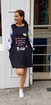 Vestido Frida Rombos Chill&Buy - Cloe Boutique