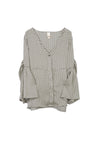 Blusa raso flores marca Nekane - Cloe Boutique