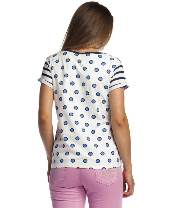 Camiseta Old School Rosalita - Cloe Boutique