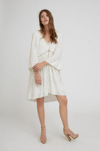 Vestido Ivory Nekane - Cloe Boutique